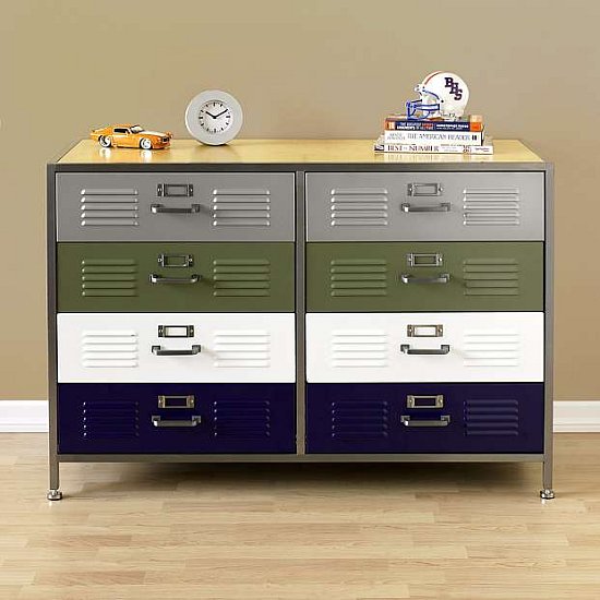 Love It or Hate It? PB Teen Locker Double Dresser