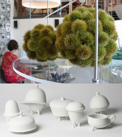 Casa Shops: Rose and Radish