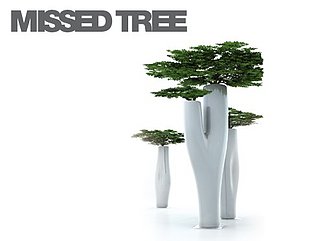 Crave Worthy: Serralunga Missed Tree Vase