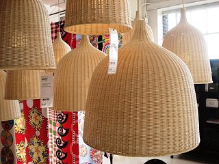 Wicker Goes Modern