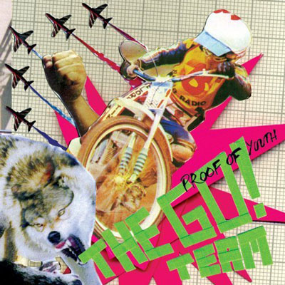 Album Stream: Get Up With the Go! Team