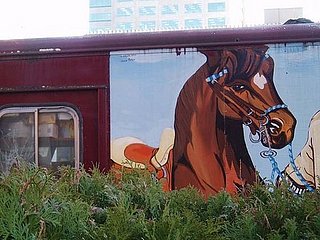Midday Muse:  Taco Truck Mural