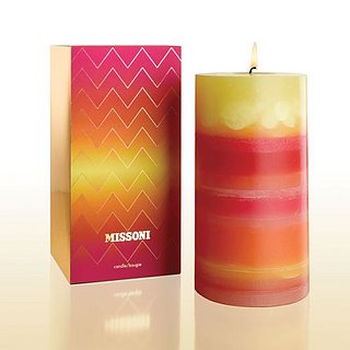 Crave Worthy: Missoni Limited Edition Fragranced Candle 