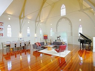Midday Muse: Serious Cathedral Ceilings 