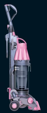 Giveaway of the Week! Dyson Pink DC07  