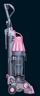 Giveaway of the Week! Dyson Pink DC07  