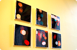 DIY:  Jewel Case Photo Displays 