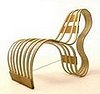 Casa Craving Challenge:  Funky Chair, Functional Room