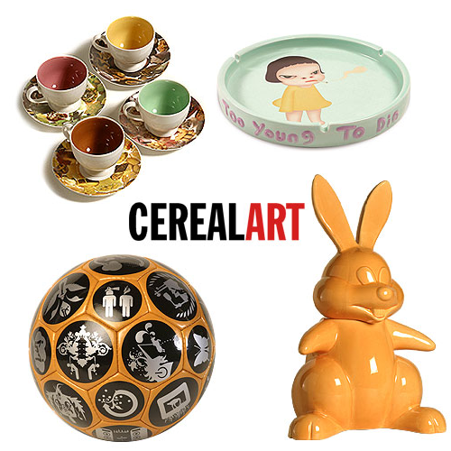 Casa Shops: Cerealart 