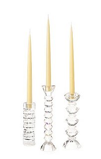 Nice and New: Anthropologie Society Candlesticks