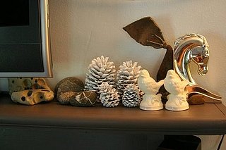 Midday Muse: Mastering the Mantel