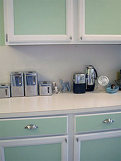 DIY: Painting Your Kitchen Cabinets