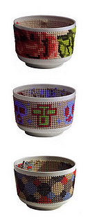 Love It or Hate It? Industreal Embroidery Bowl