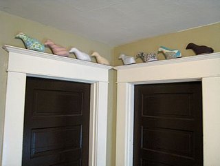 Jill's Blissful Portland Digs