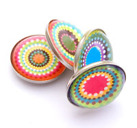 Yum Market Finds: Colorful Kitchen