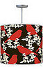 Crave Worthy:  Thomaspaul Goldfinch Red Pendant Lamp