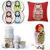 Trend Alert: Non-Souvenir Matryoshka Dolls