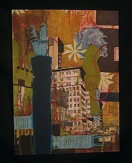 Artist of the Day:  Hilary Williams