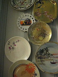 Midday Muse:  Pretty Plates
