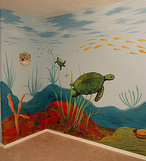Wall Murals for Kids