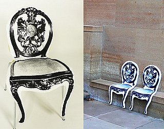 Etsy Find: Chenhui Su Chair Chair Pad