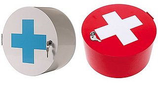 Good, Better, Best: Red Cross Medicine Cabinets
