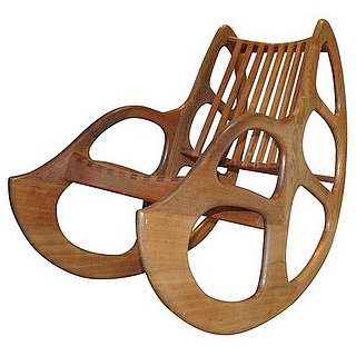 Love It or Hate It? Organic-Style Rocker