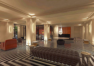 Home Away from Home: Jacques Grange's The Mark Hotel