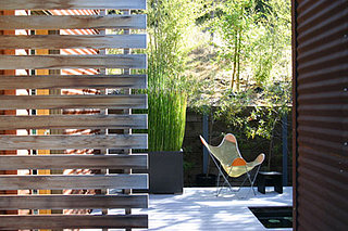 Modern Green Design:  The Glidehouse