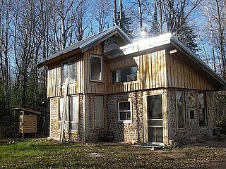 Home Made:  A Cheap and Green Handbuilt House, Part 2