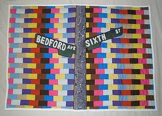 Etsy Find: Urban-Inspired Quilts