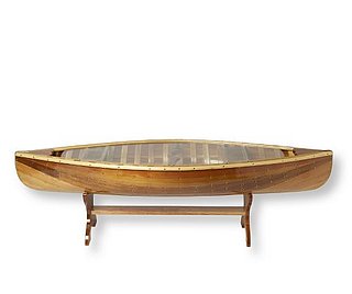 Love It or Hate It? Canoe Coffee Table