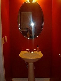 Casa Craving Recap: Powder Room Remodel