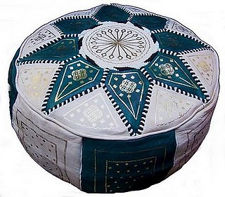 Good, Better, Best: Moroccan Poufs
