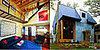 Green and Arty Home: Nowhaus