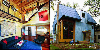 Green and Arty Home: Nowhaus