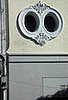Midday Muse: Wise Owl Eyes Windows