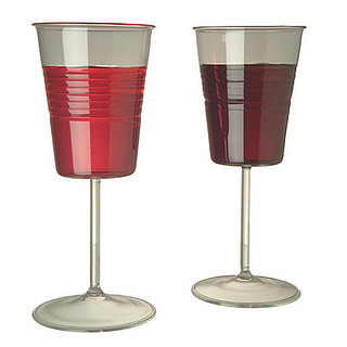 Love It or Hate It? Dixie Cup Wine Glasses