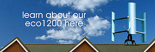 Wind Power For Your Home