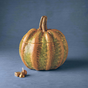 Steal of the Day:  Covered Pumpkin Bowl