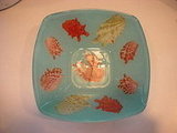 DIY: Decoupage on Glass 