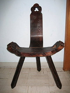 Room Therapy:  Have You Seen This Chair?