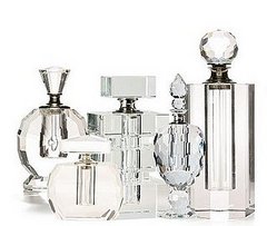 Anthropologie Provence Society Perfume Bottles