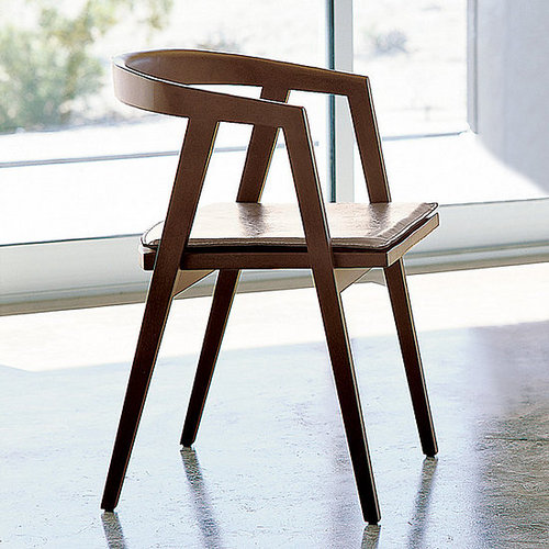Ask Casa: An Affordable Round Back Chair