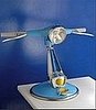 Love It or Hate It? Recycled Vespa Lamp