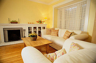 Casa Craving Challenge: Eye-Catching Fireplace