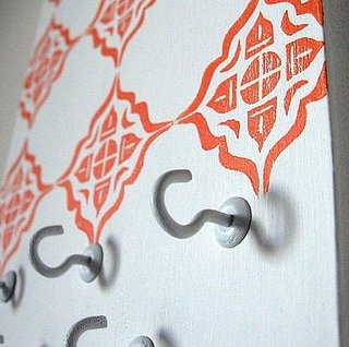 Etsy Find:  Moroccan Key Holder