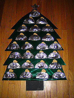 On the Ball: Advent Tree-at For Pets