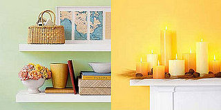 Casa Link:  Lack Shelf Is Looking Luxe