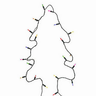 Colored Tree Lights or White Lights?